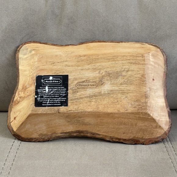 Vintage style server plate - Picture 5 of 6